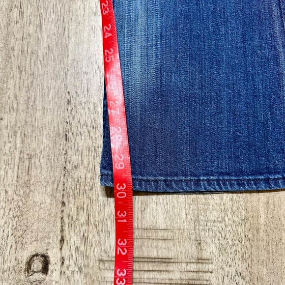 Hudson Signature Bootcut Jeans - Picture 6 of 9